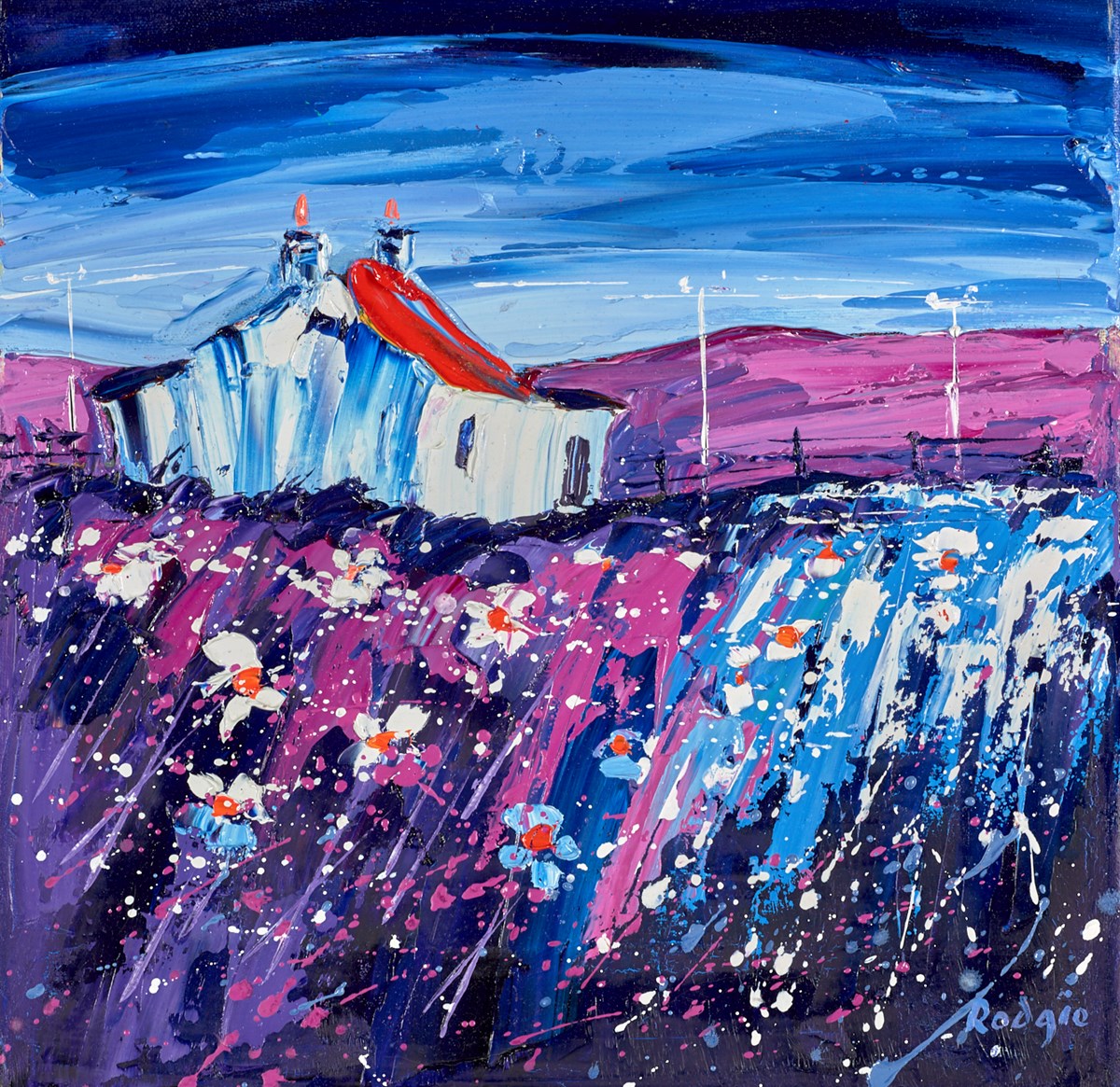 Wild Flower Croft
